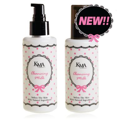 KMA Cleansing Milk